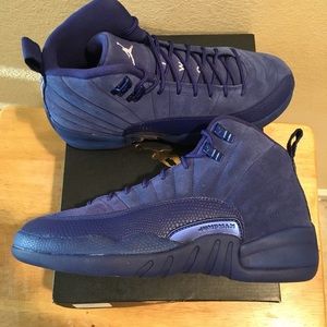 Jordan Retro 12 Royal Blue